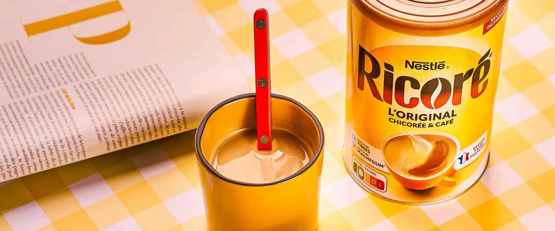 Ricorè bienfaits image