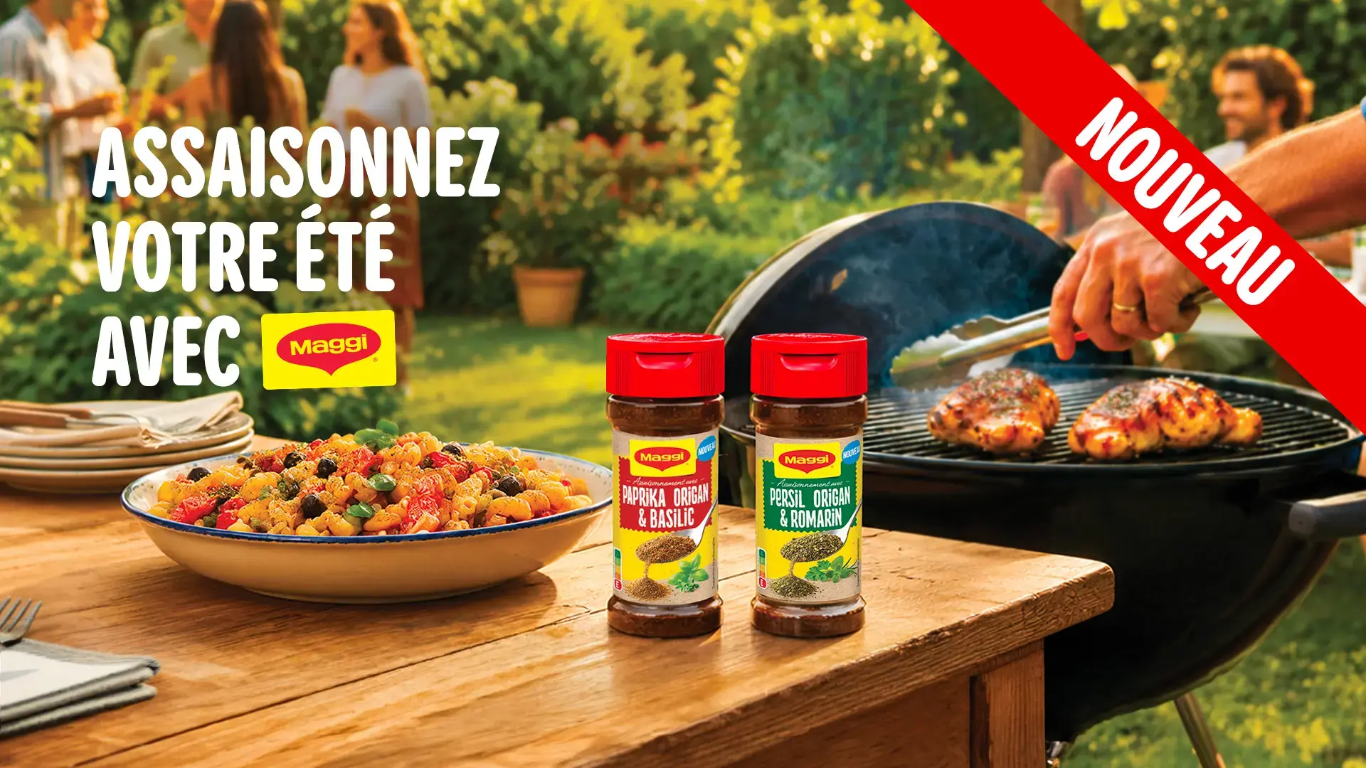 Maggi new banner