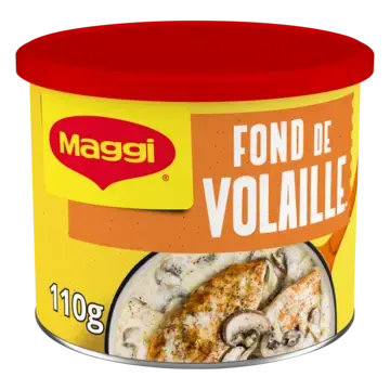 MAGGI Stock Poultry Can 6x110g FR