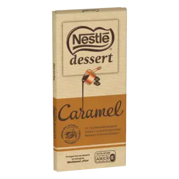 DESSERT Caramel Milk Box 22x170g FR