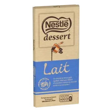 DESSERT LAIT Wrapper 22x170g FR