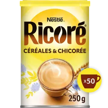 RICORE Cereal Tin-Paper 250g FR