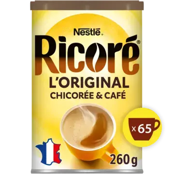 RICORE Tin-Paper 260g FR