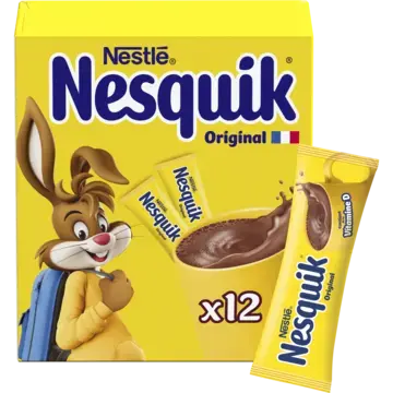 NESQUIK Stick Carton 12x13.5g FR