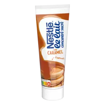 NESTLE Dulce de Leche Tube 24x165gr FR