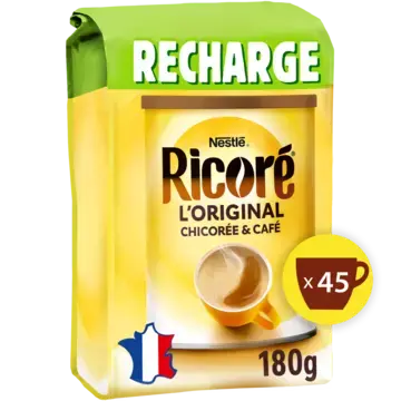 RICORE Pouch 180g FR