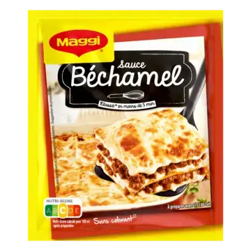 MAGGI Sauce Bechamel Sachet 60g FR