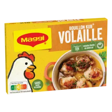 MAGGI Bouillon Poultry 180g FR
