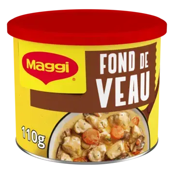 MAGGI Stock Veal Can 12x110g FR
