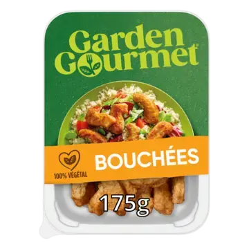 Bouchées Soja Garden Gourmet