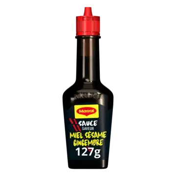 MAGGI Asian Liquid Seasoning Bottle 12x127g FR