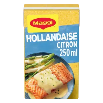 MAGGI MA SAUCE FINE Hollandaise Tetra 12x250ml FR