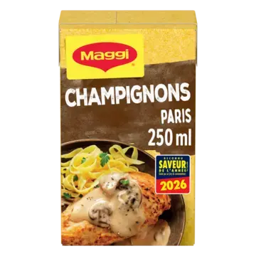 MAGGI Ma Sauce Fine Mushroom Carton 12x250ml FR