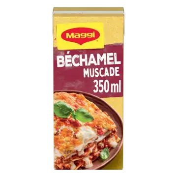 MAGGI MA SAUCE FINE Bechamel Plain Tetra 12x350ml FR