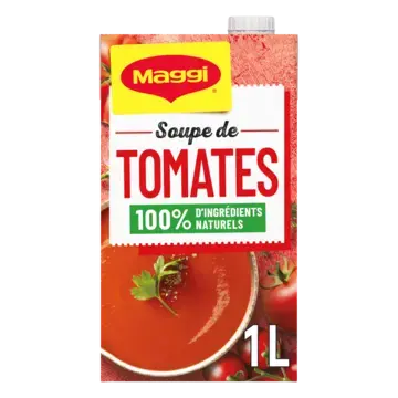 MAGGI Liquid Soup Tomato Tetra 6x1L FR