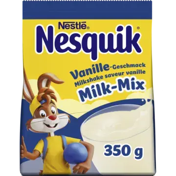 NESQUIK Vanilla Pouch 14x350g FR