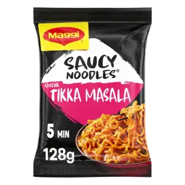 MAGGI Noodle Tikka Pouch 8x128g FR