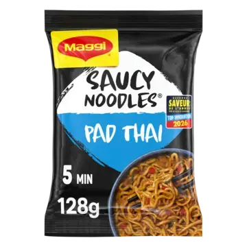 MAGGI Noodle Pad Thai Pouch 8x128g FR