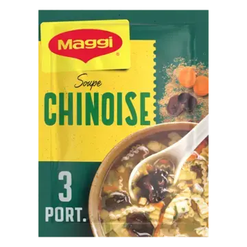 MAGGI Soup Chinese Pouch 14x60g FR