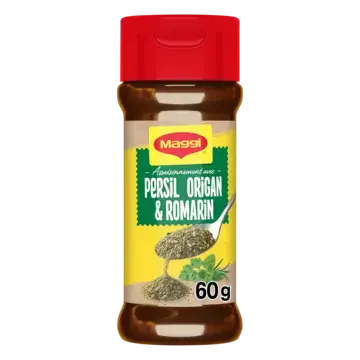 MAGGI Assaisonnement Poudre Ail Bottle 8x60g FR