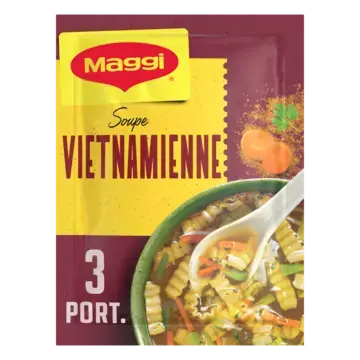 MAGGI Soup Vietnamese Pouch 14x40g FR