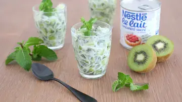 Salade de kiwis