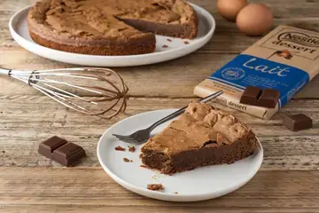 gâteau délice