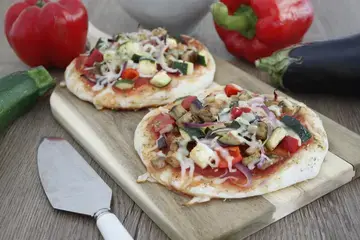 Pizzetas