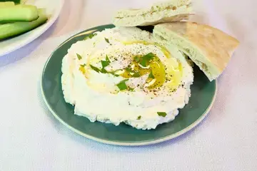 Labné libanais