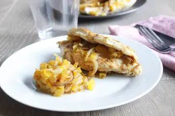 Dégustez en été ce poulet à la mexicaine cuisiné au Cookeo !