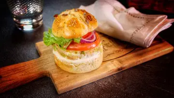 Burger fitness