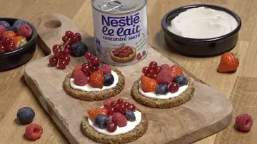 Tartelettes