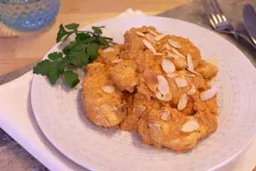 Butter chicken