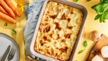 Lasagne boeuf tomate