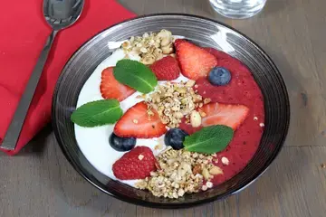 Smoothie bowl