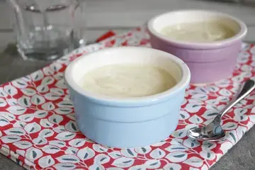Crème vanille