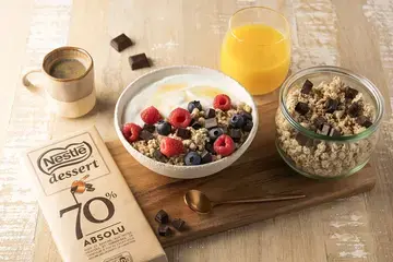 Yaourt bowl