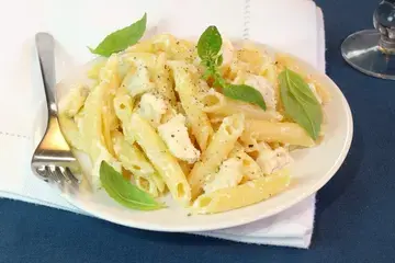 Pâtes au fromage