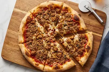 pizza vegan
