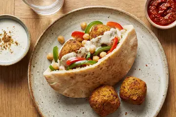 kebab vegan