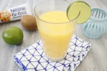 Cocktail exotique
