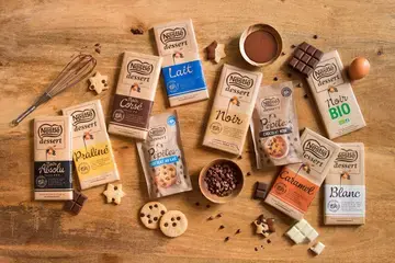Moelleux tout chocolat