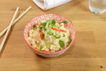Risotto asiatique