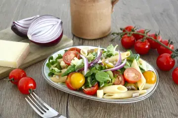 Salade de penne
