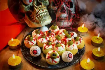 Balls d'Halloween