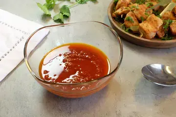 Marinade mexicaine