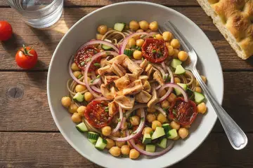 salade hivernale