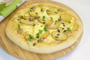 Pâte à pizza Cooking Chef
