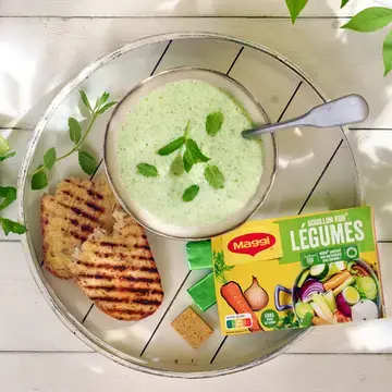 Gaspacho Concombre