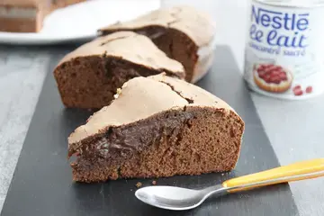 Moelleux chocolat